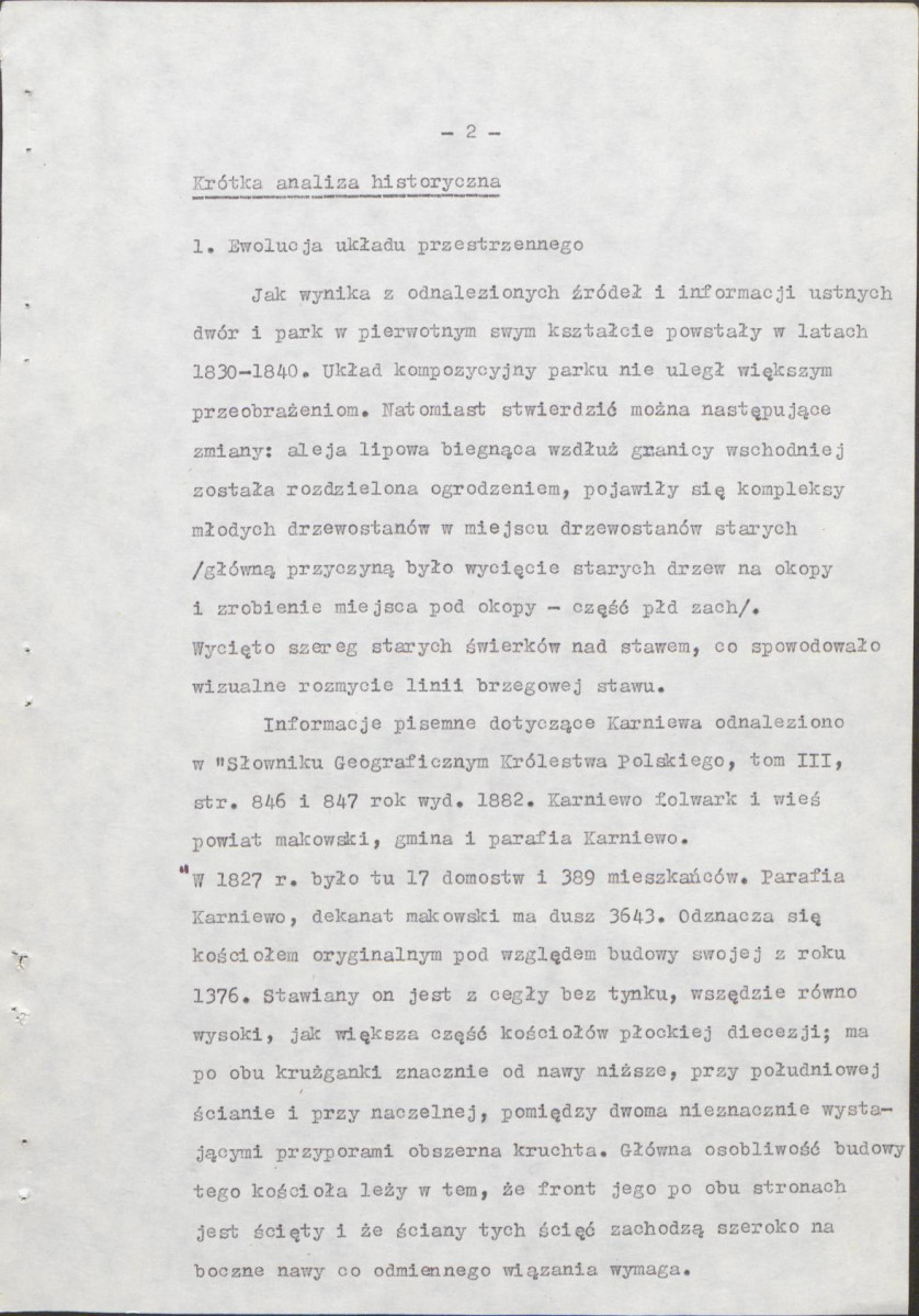 Ewidencja parkowa, skan nr 8