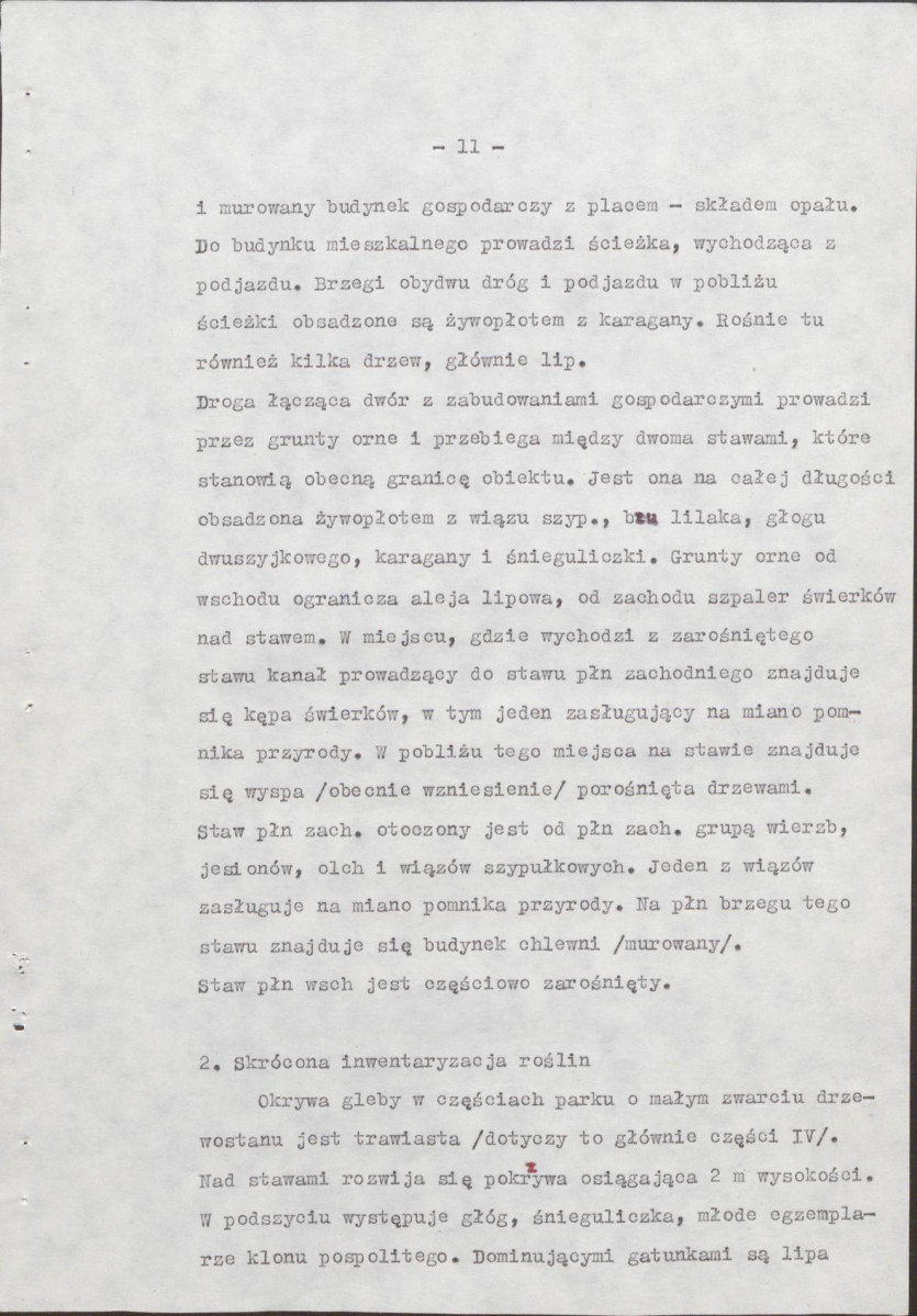 Ewidencja parkowa, skan nr 17