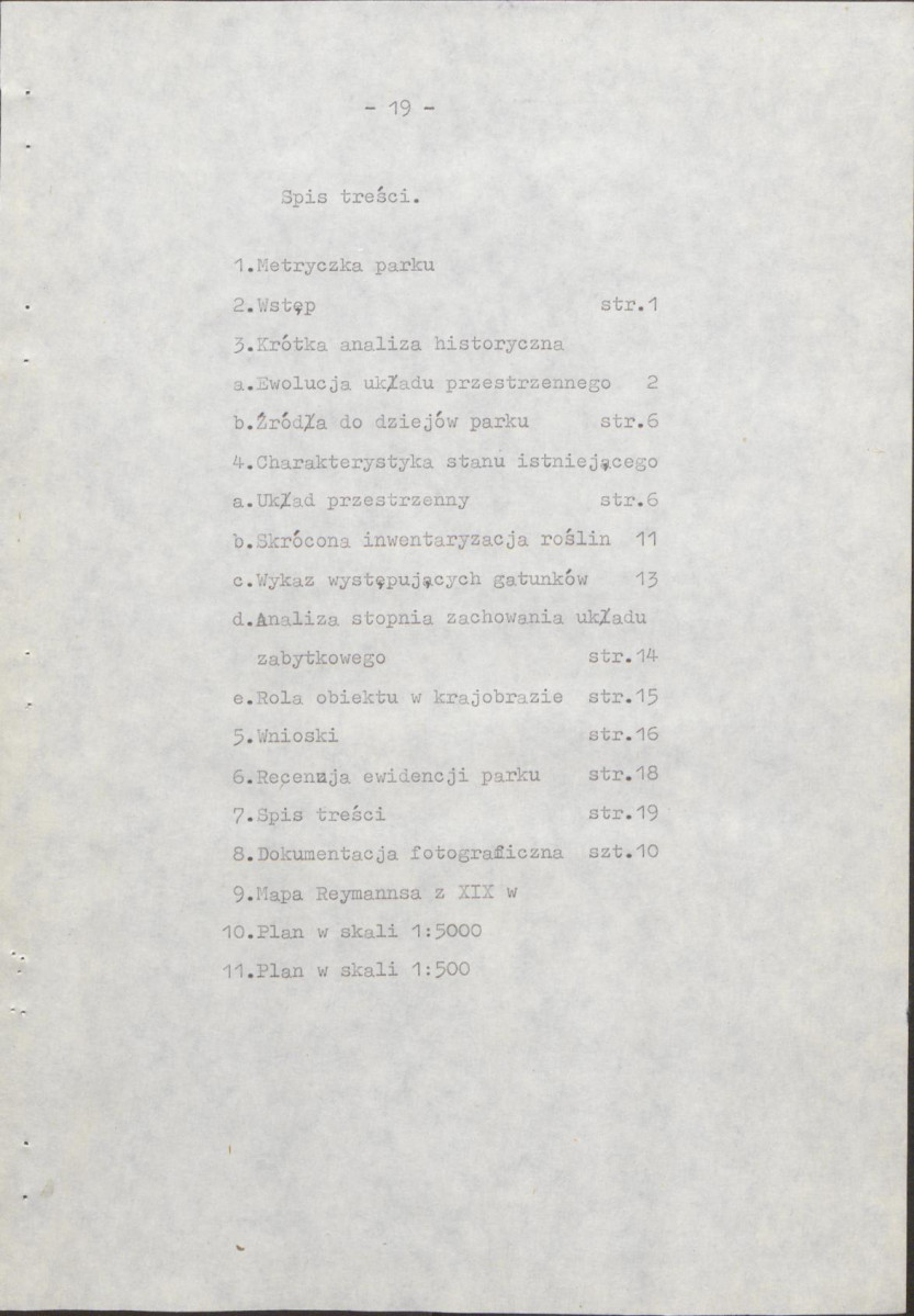 Ewidencja parkowa, skan nr 25