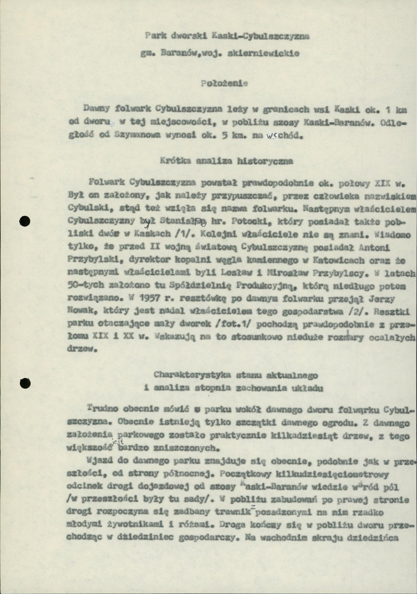 Ewidencja parkowa, skan nr 6