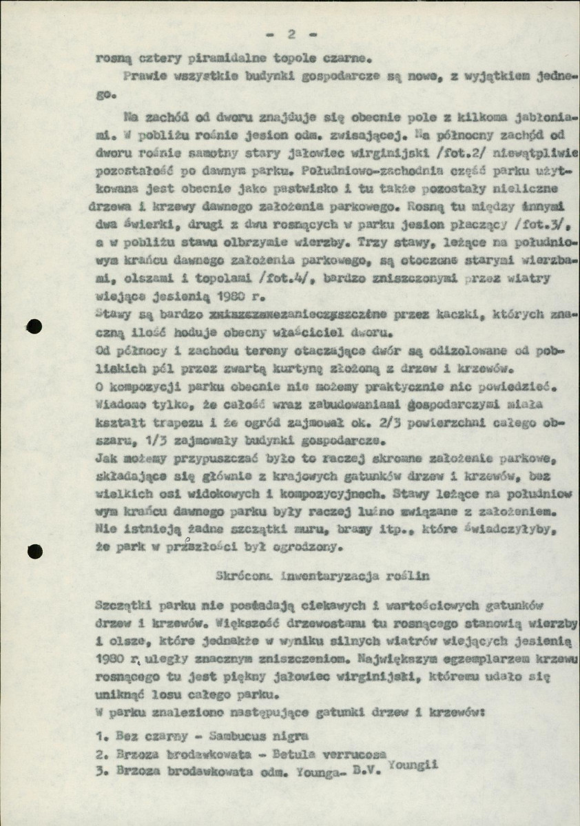 Ewidencja parkowa, skan nr 7