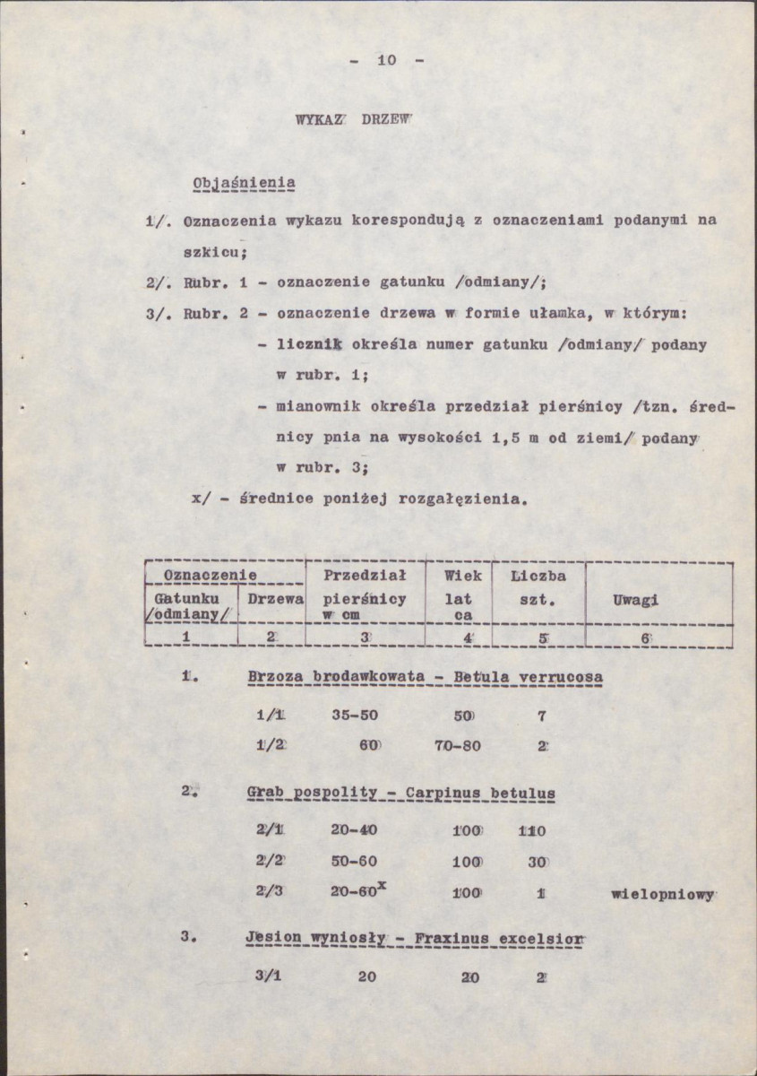 EP - Ewidencja parkowa, skan nr 17
