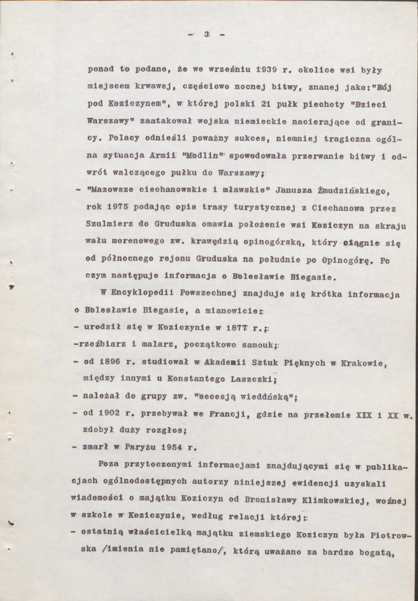 EP - Ewidencja parkowa, skan nr 10