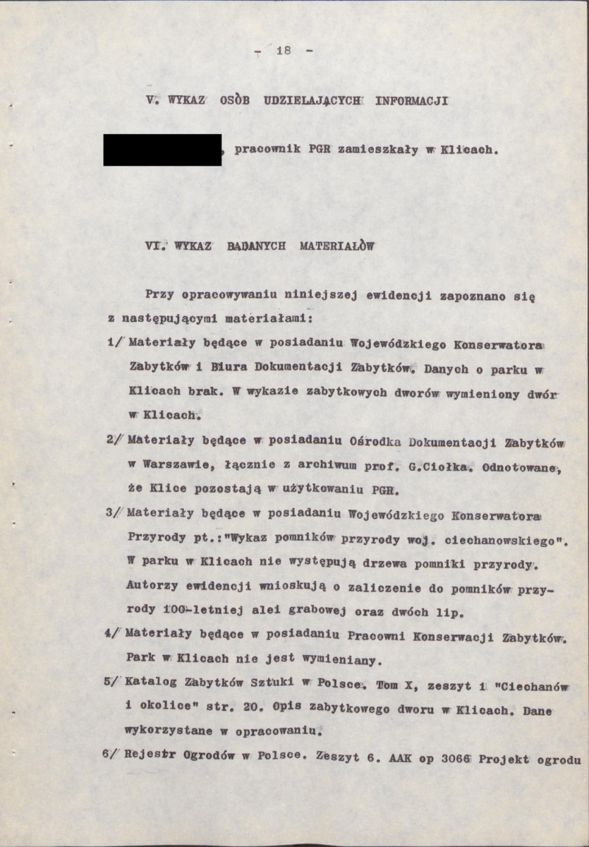 EP - Ewidencja parkowa, skan nr 25