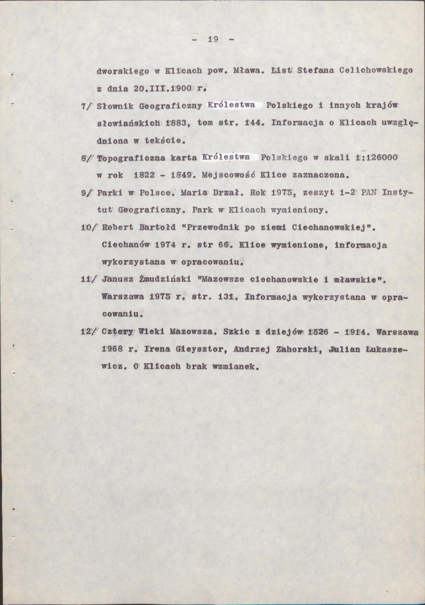EP - Ewidencja parkowa, skan nr 26