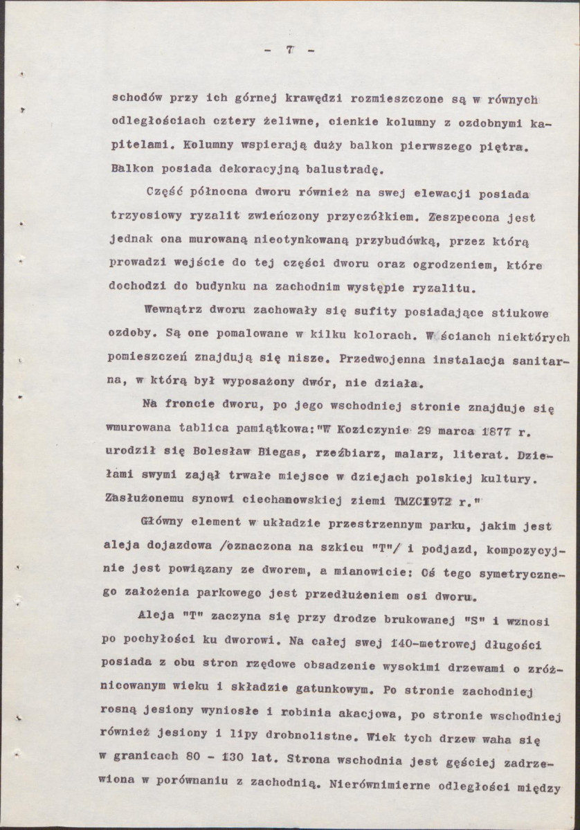 EP - Ewidencja parkowa, skan nr 14