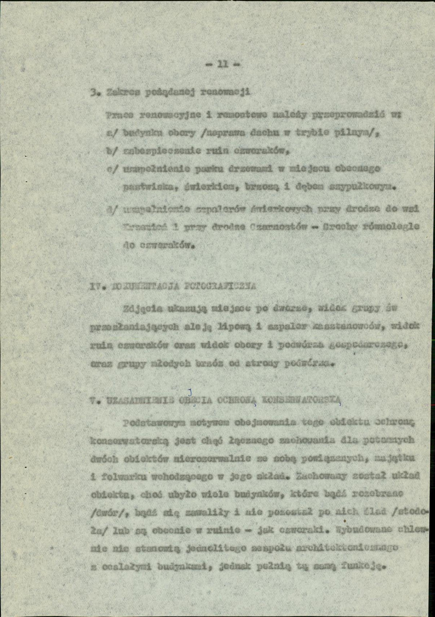 Ewidencja parkowa, skan nr 17