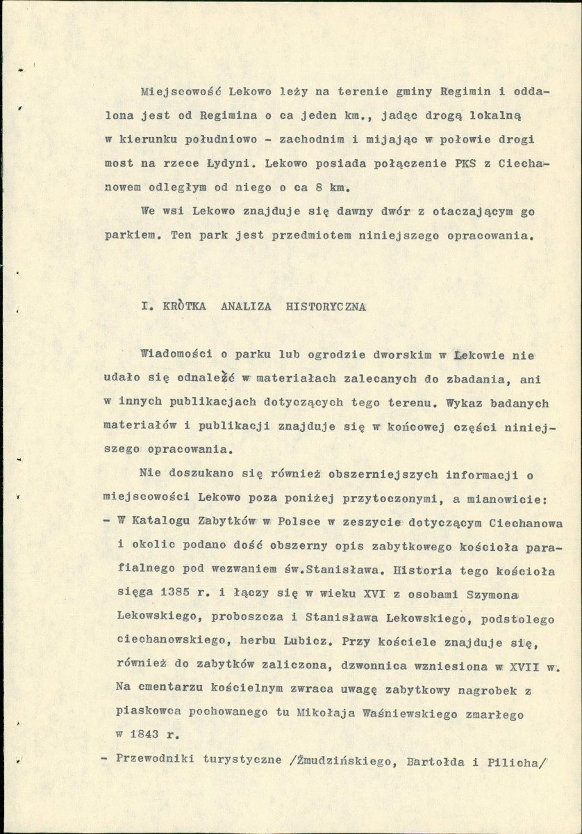 EP - Ewidencja parkowa, skan nr 8