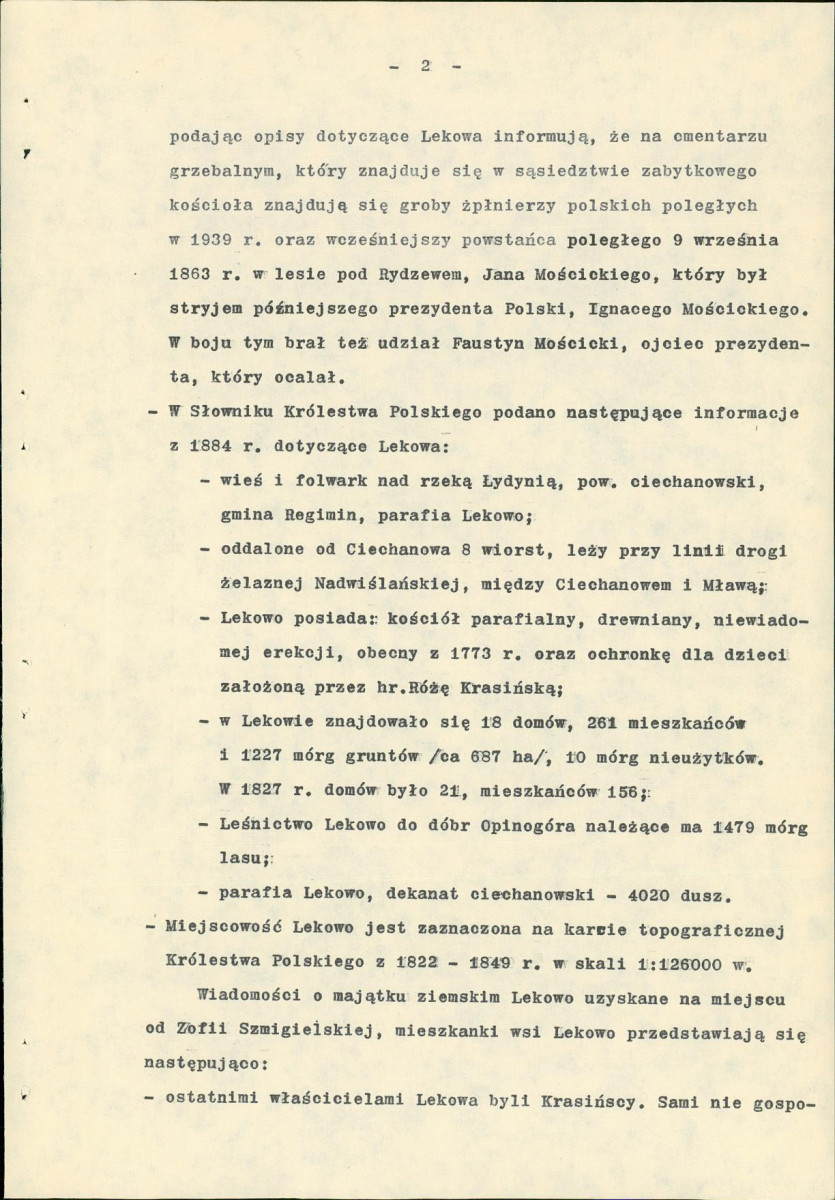 EP - Ewidencja parkowa, skan nr 9