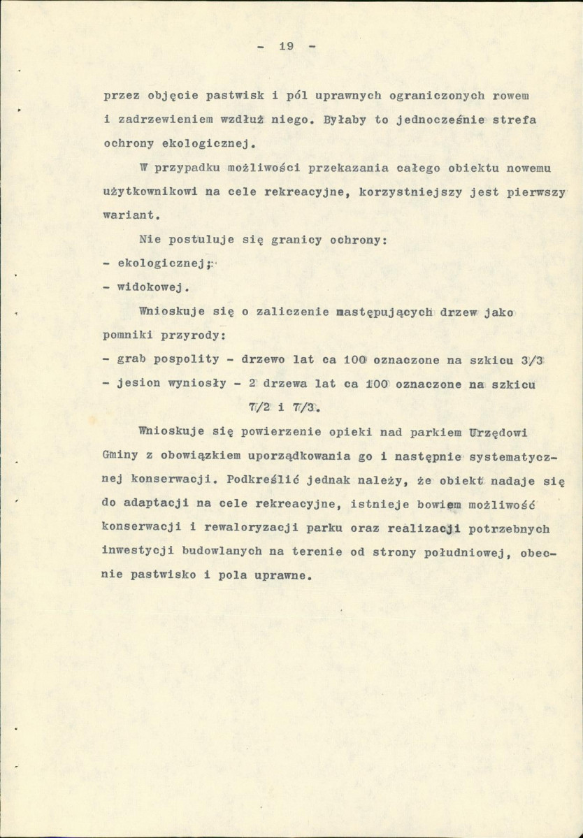 EP - Ewidencja parkowa, skan nr 26