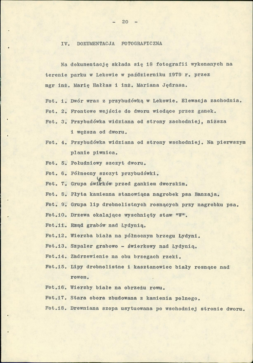 EP - Ewidencja parkowa, skan nr 27
