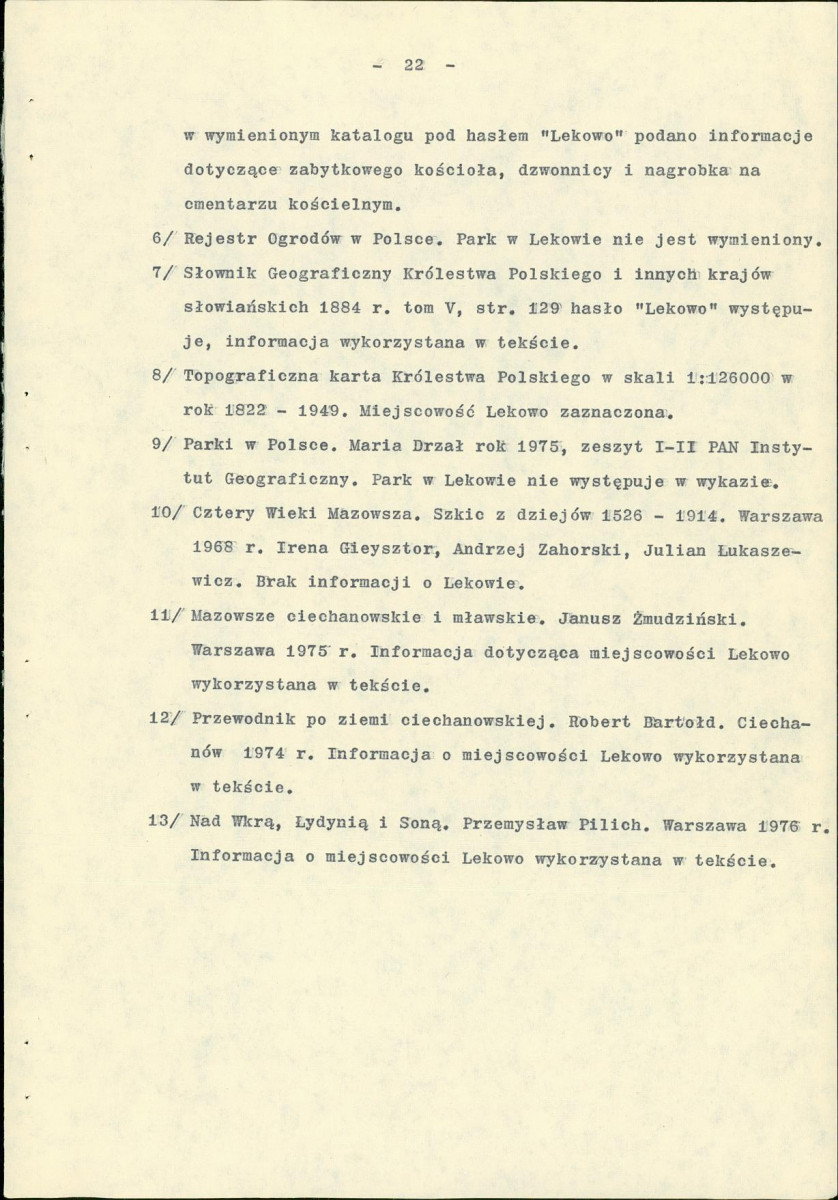 EP - Ewidencja parkowa, skan nr 29