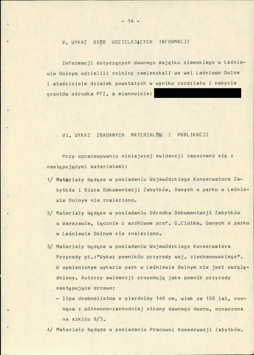 EP - Ewidencja parkowa, skan nr 21