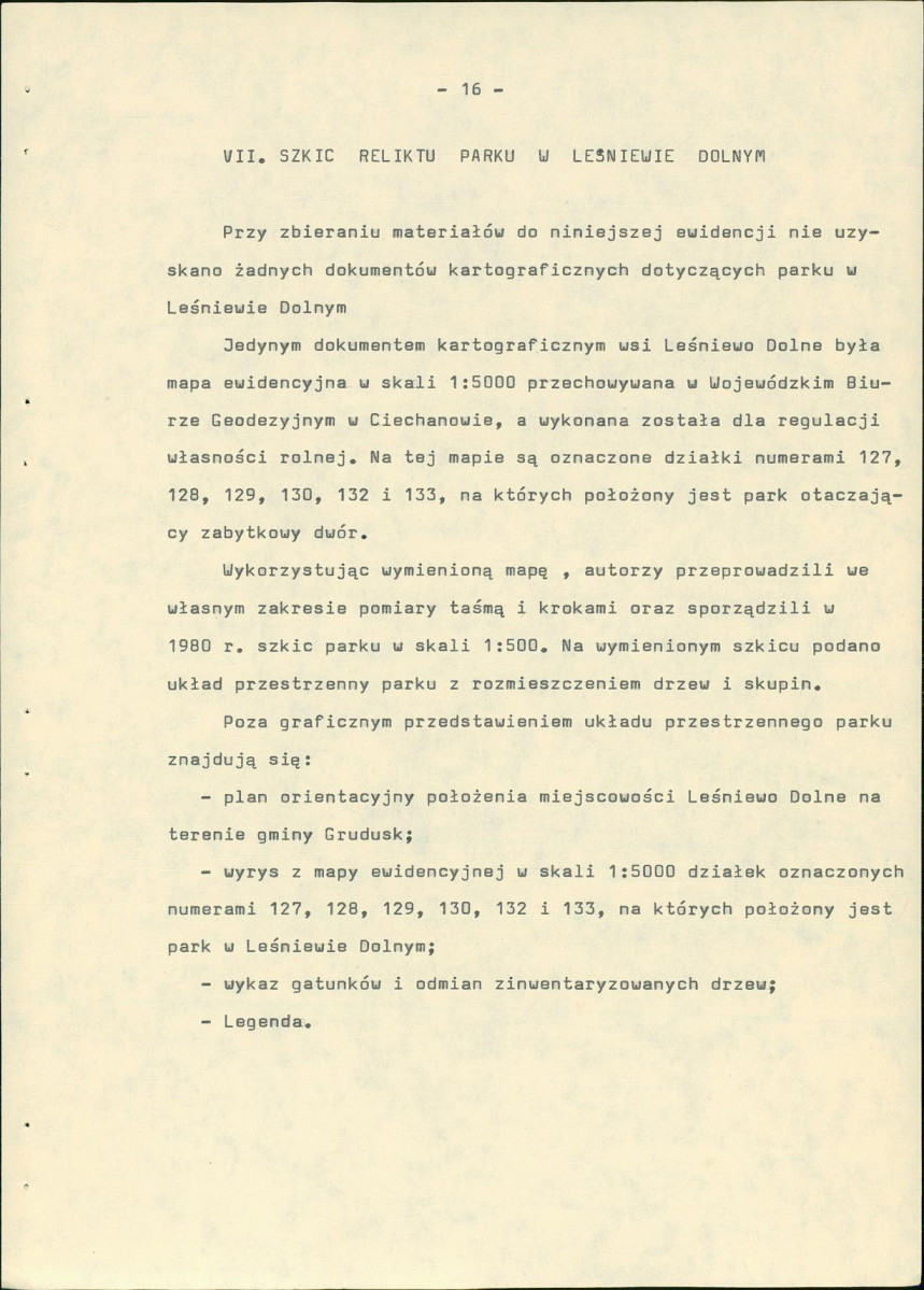 EP - Ewidencja parkowa, skan nr 23