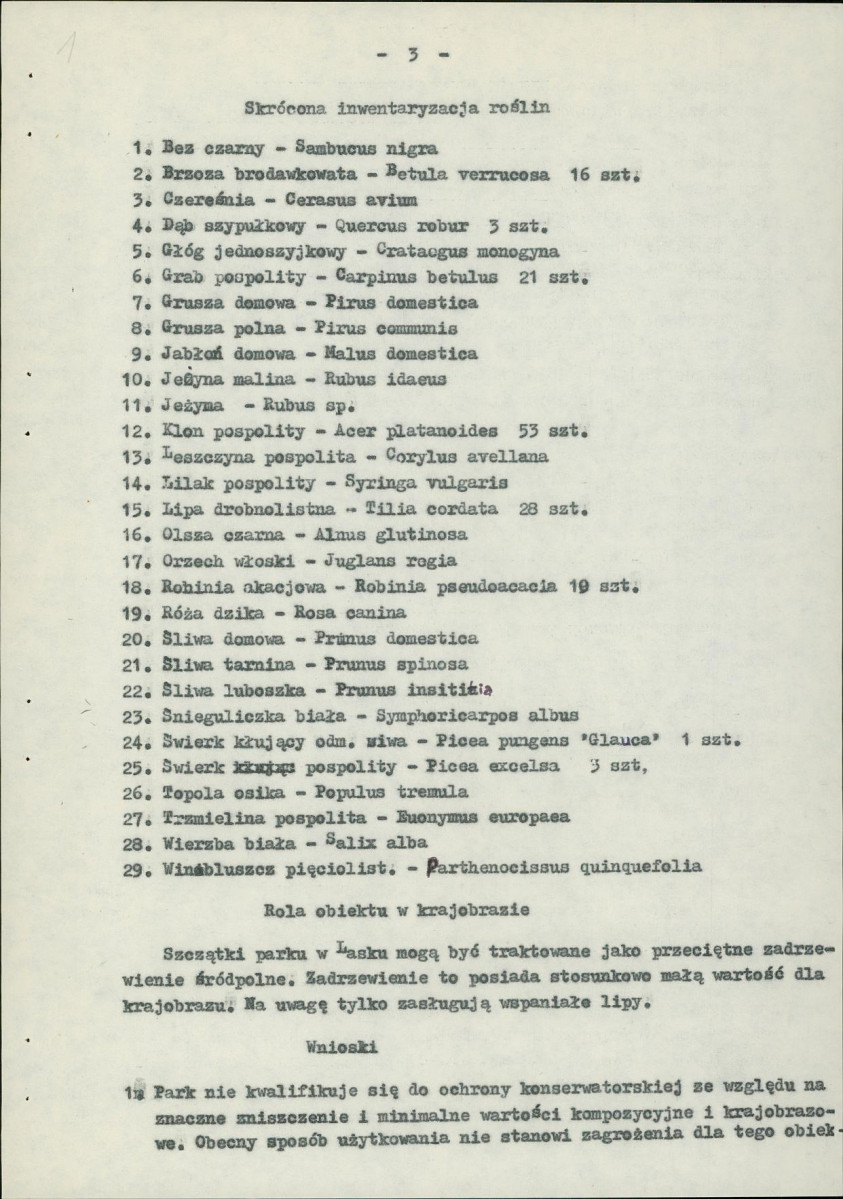 Ewidencja parkowa, skan nr 8