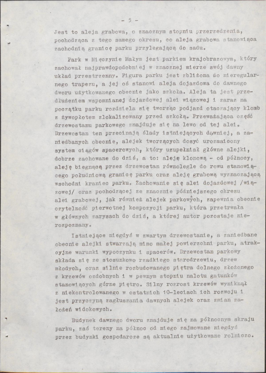 Ewidencja parkowa, skan nr 12