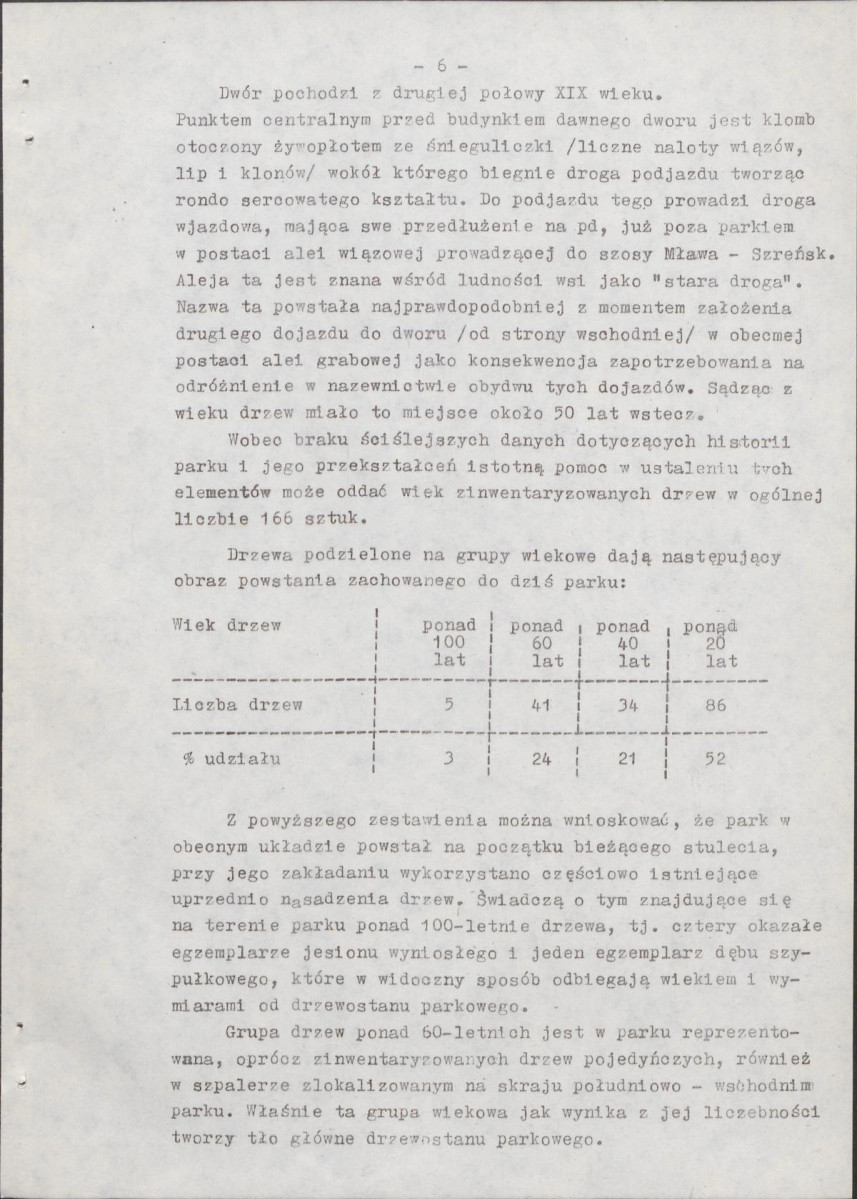 Ewidencja parkowa, skan nr 13