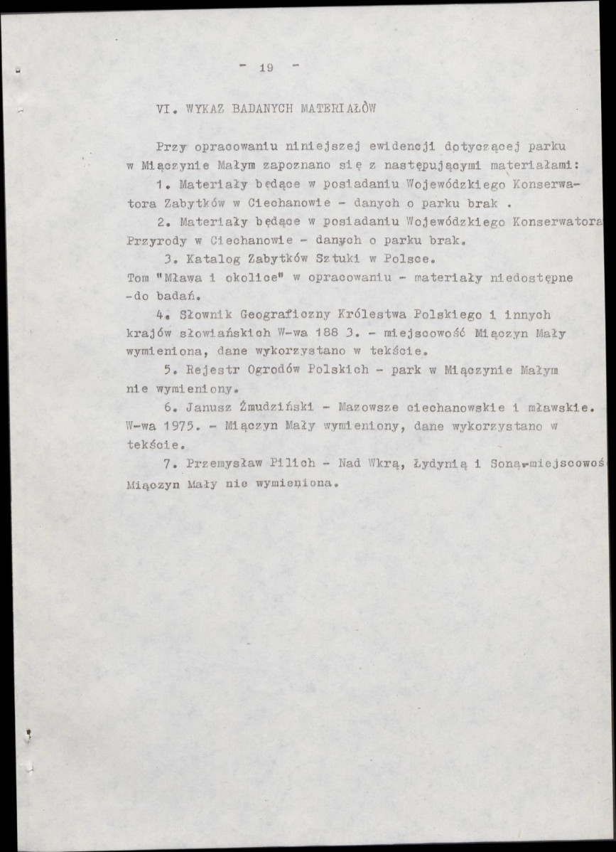 Ewidencja parkowa, skan nr 26