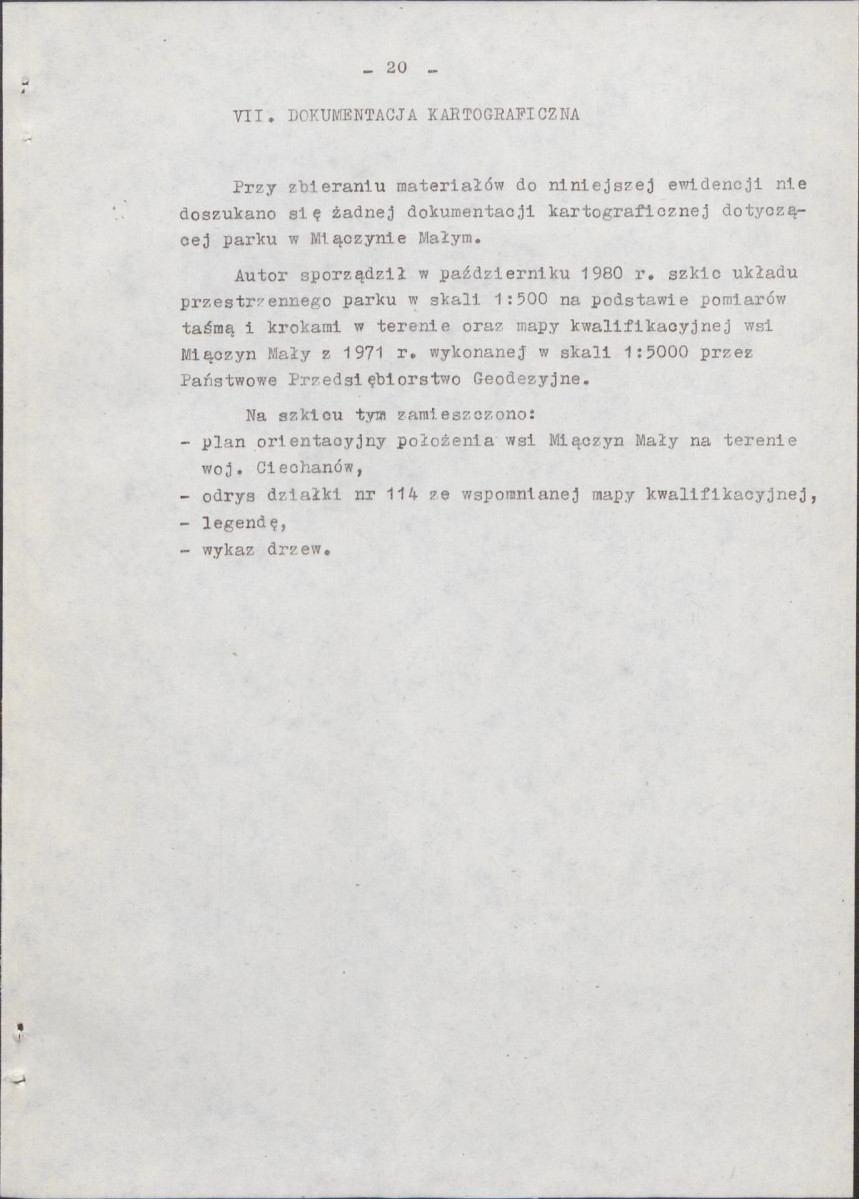 Ewidencja parkowa, skan nr 27