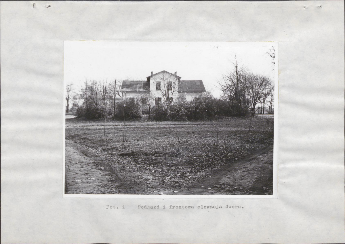 Ewidencja parkowa, skan nr 28
