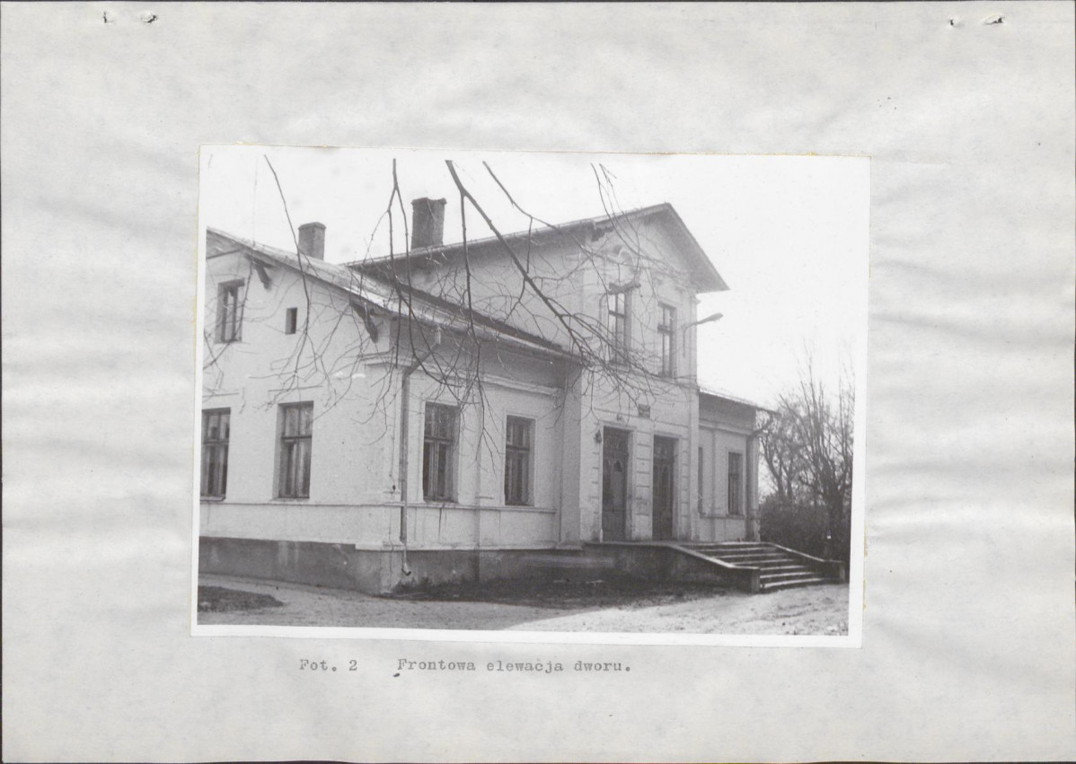 Ewidencja parkowa, skan nr 29