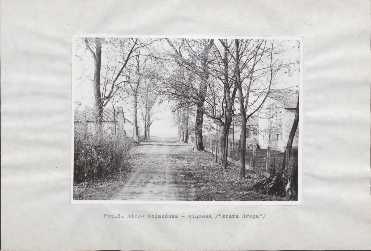 Ewidencja parkowa, skan nr 33
