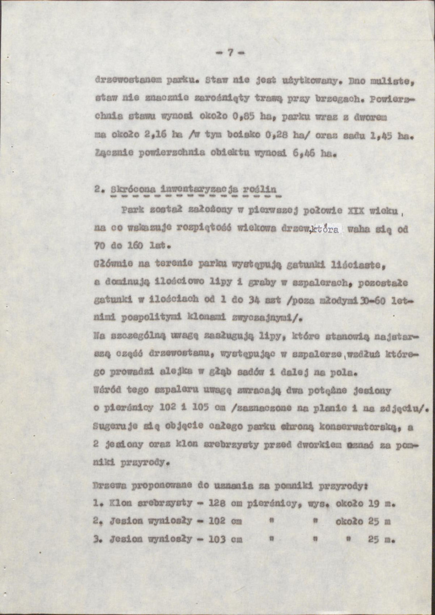 Ewidencja parkowa, skan nr 15