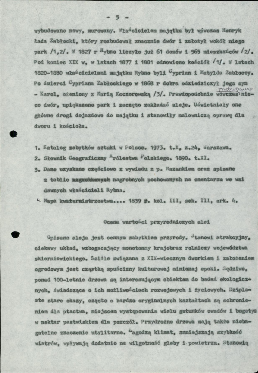 Ewidencja parkowa, skan nr 9