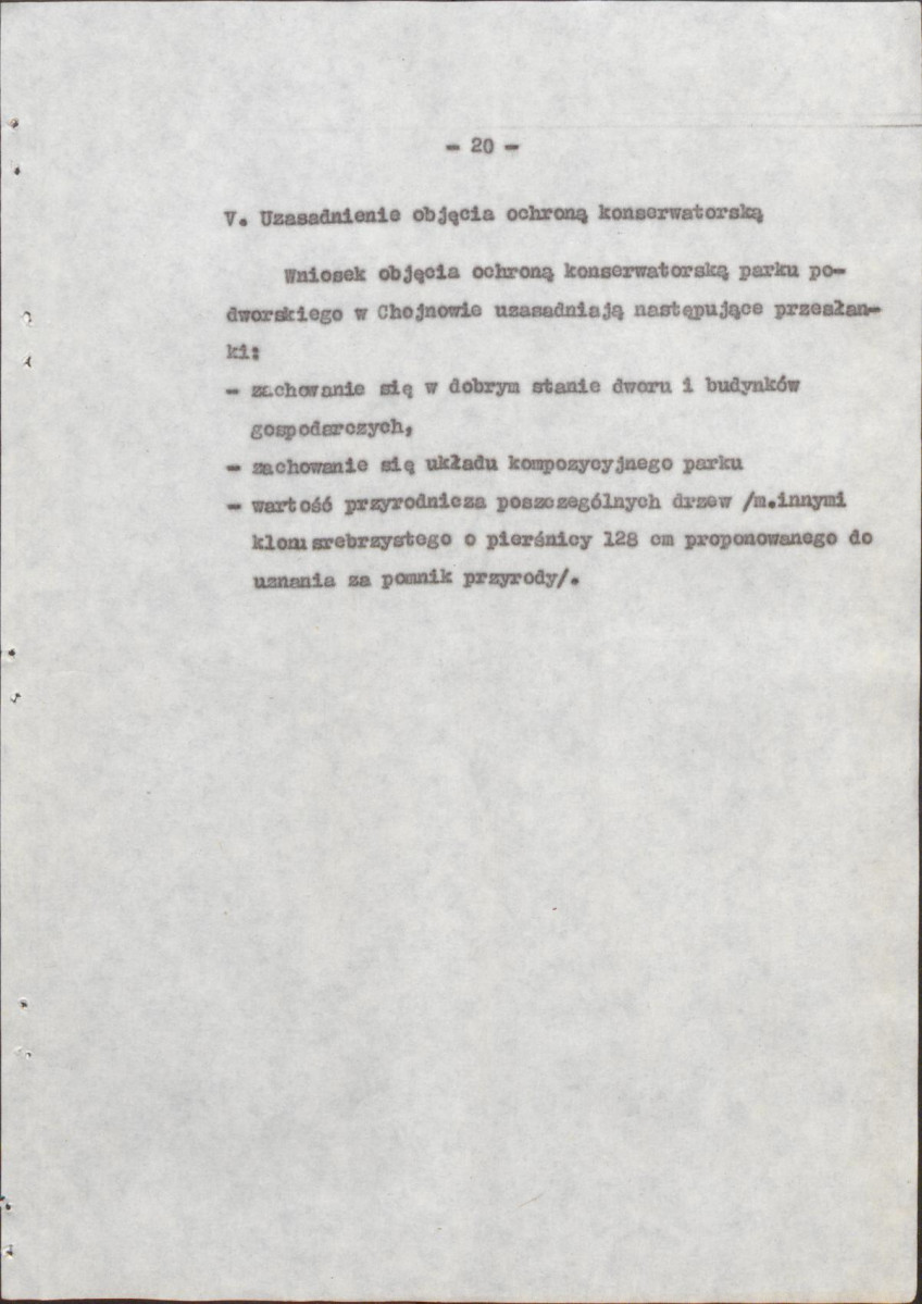 Ewidencja parkowa, skan nr 28