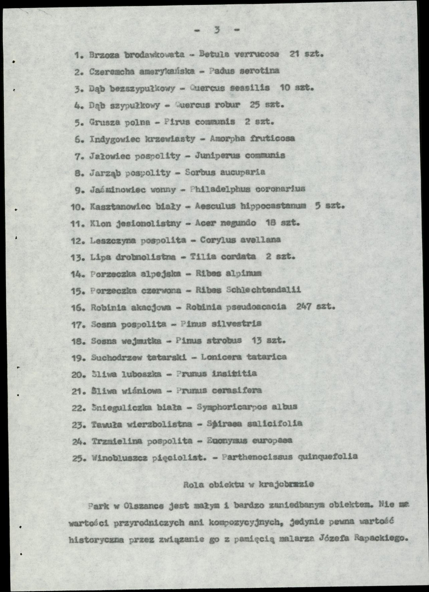 EP - Ewidencja parkowa, skan nr 8