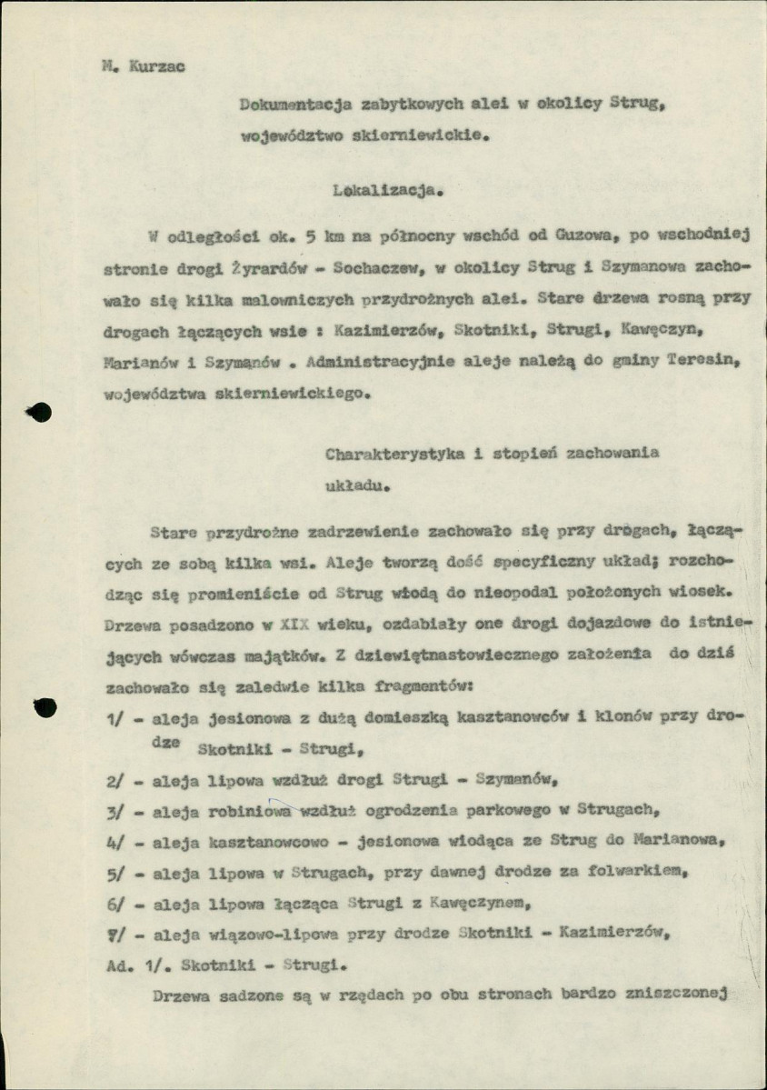 Ewidencja parkowa, skan nr 6