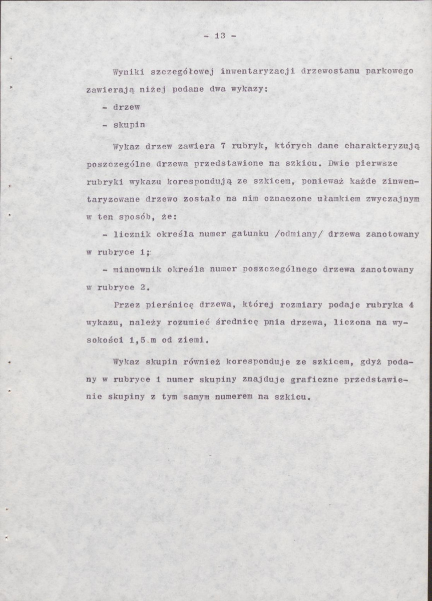 EP - Ewidencja parkowa, skan nr 20