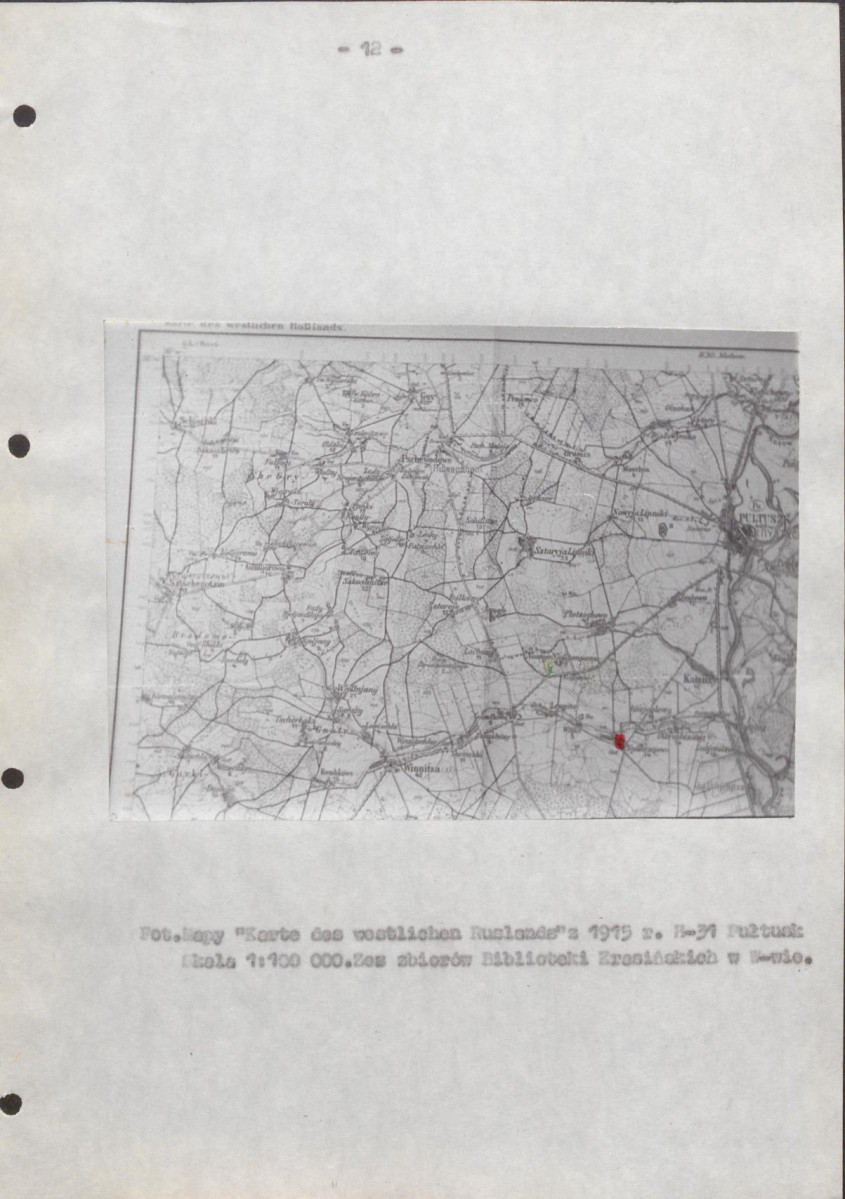 EP - Ewidencja parkowa, skan nr 19