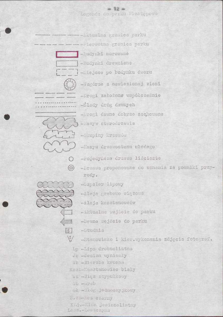 EP - Ewidencja parkowa, skan nr 20