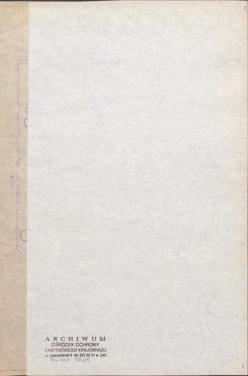 EP - Ewidencja parkowa, skan nr 23