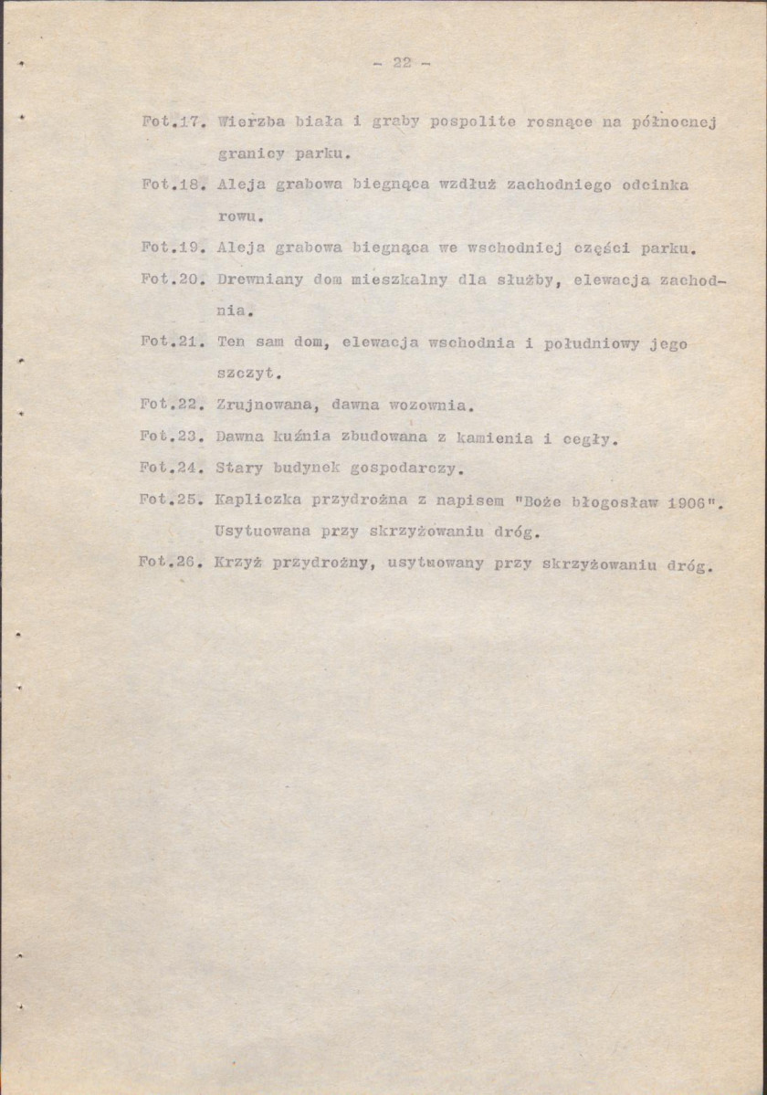 EP - Ewidencja parkowa, skan nr 29
