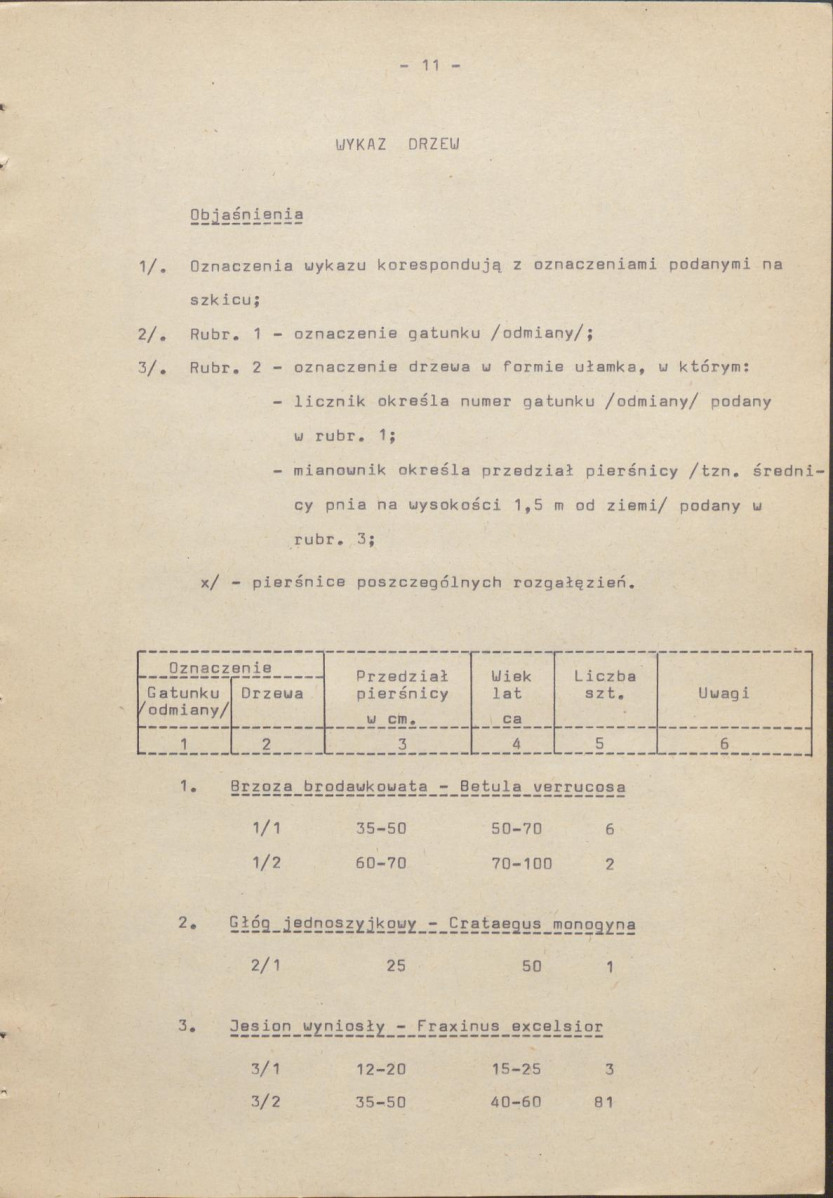 Ewidencja parkowa, skan nr 18