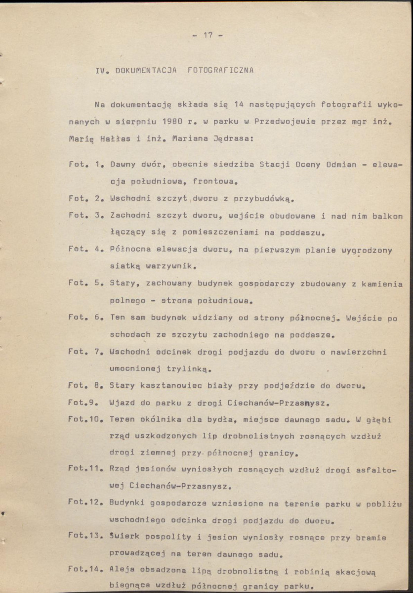 Ewidencja parkowa, skan nr 24
