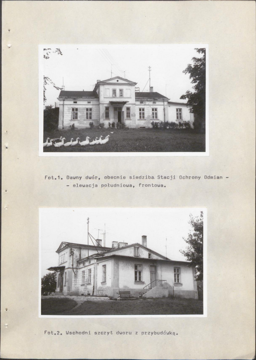 Ewidencja parkowa, skan nr 25