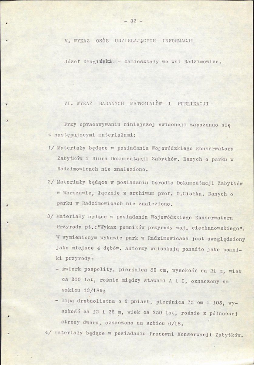 Ewidencja parkowa, skan nr 40