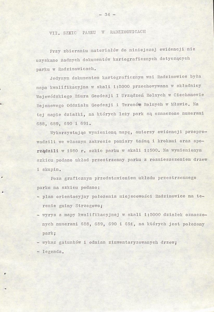 Ewidencja parkowa, skan nr 42
