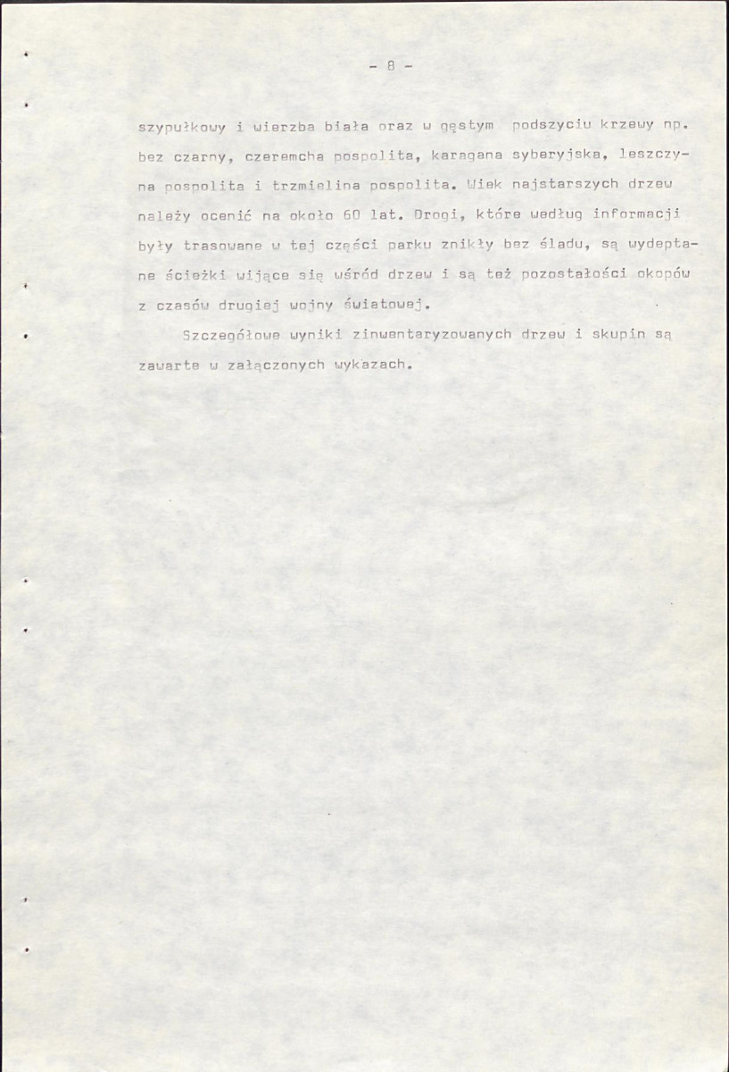 EP - Ewidencja parkowa, skan nr 15
