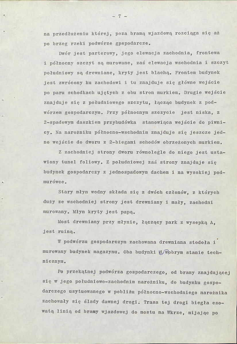 Ewidencja parkowa, skan nr 14
