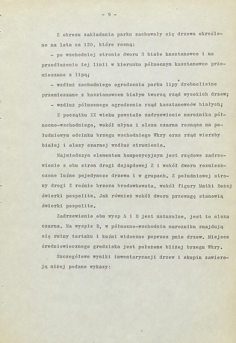 Ewidencja parkowa, skan nr 16