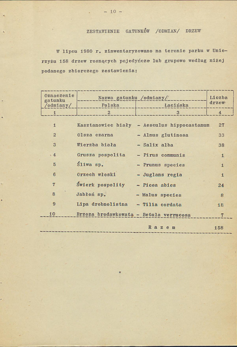Ewidencja parkowa, skan nr 17