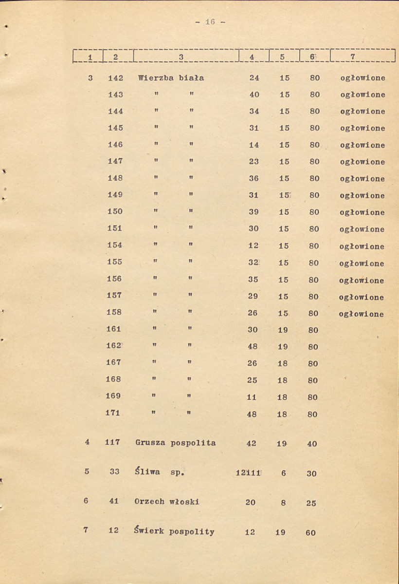 Ewidencja parkowa, skan nr 23