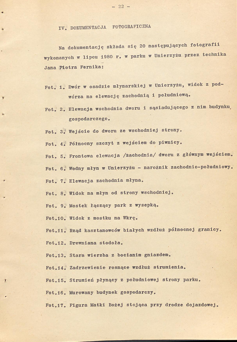 Ewidencja parkowa, skan nr 29