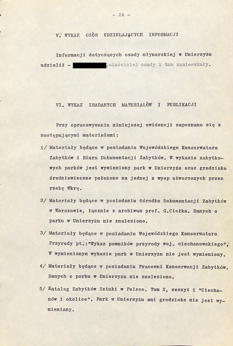 Ewidencja parkowa, skan nr 31
