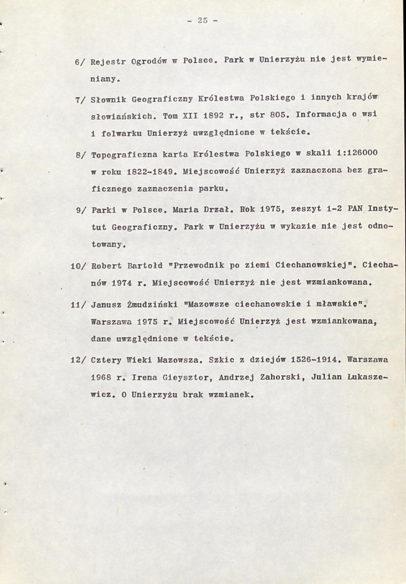 Ewidencja parkowa, skan nr 32