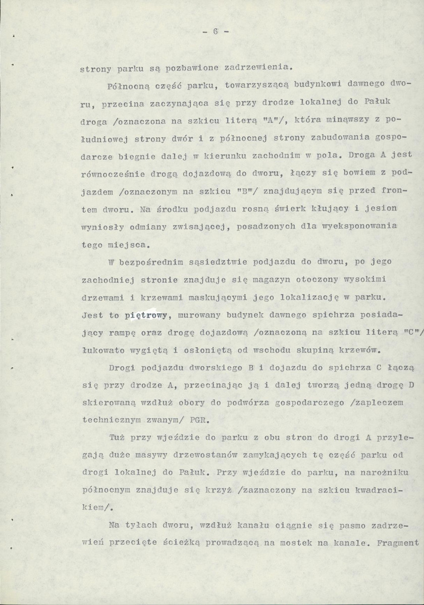 Ewidencja parkowa, skan nr 14
